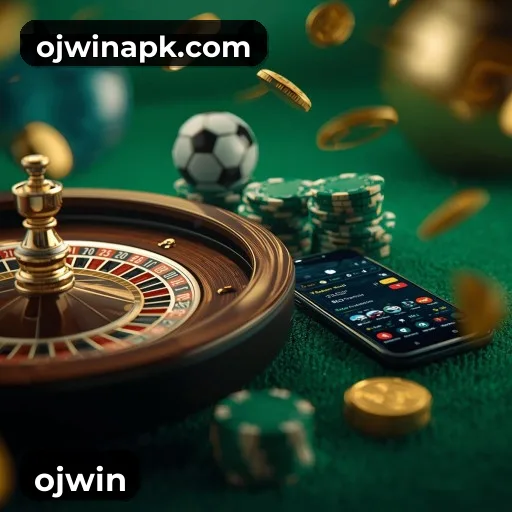 ojwin PIX Instantâneo - Saques em 8 Minutos