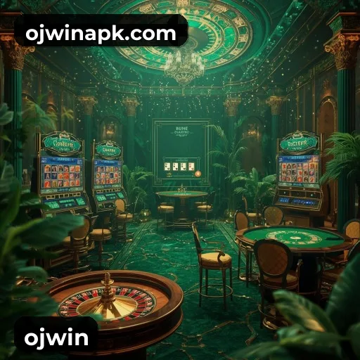 ojwin PIX Instantâneo - Saques em 8 Minutos