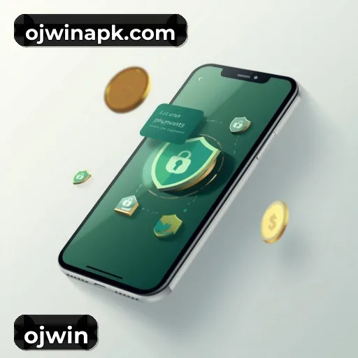 ojwin Segurança Logo 3