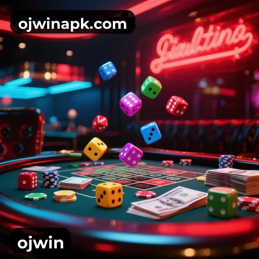 Loteria ojwin - Quina e mais jogos
