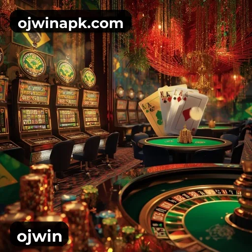 Plataforma ojwin - Cloud AWS Infrastructure